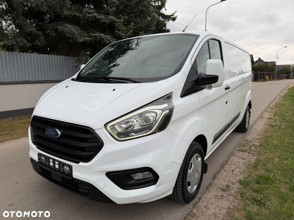Ford Transit Custom - 15