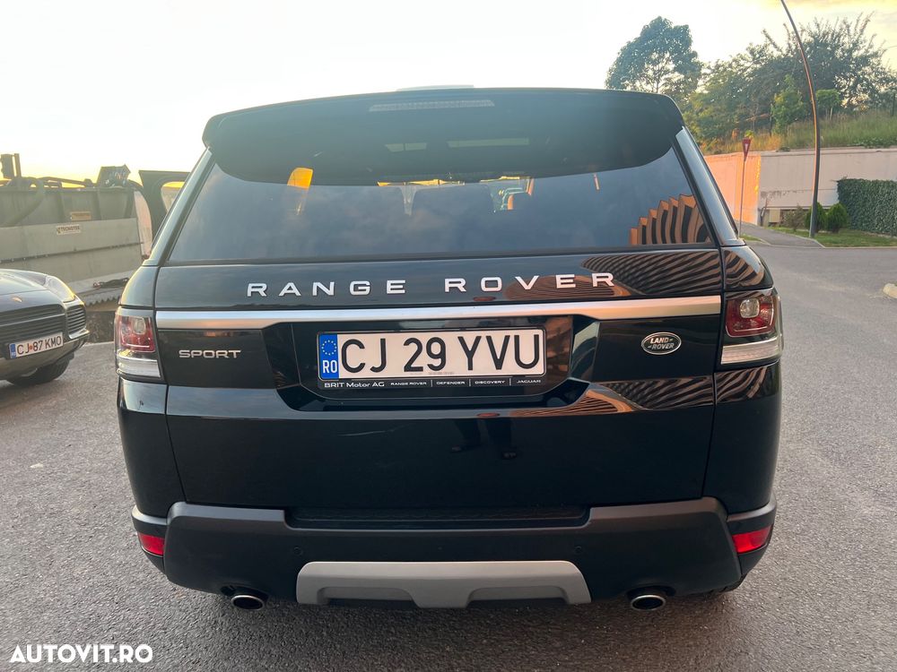 Land Rover Range Rover Sport 3.0 I TDV6 HSE Dynamic - 8
