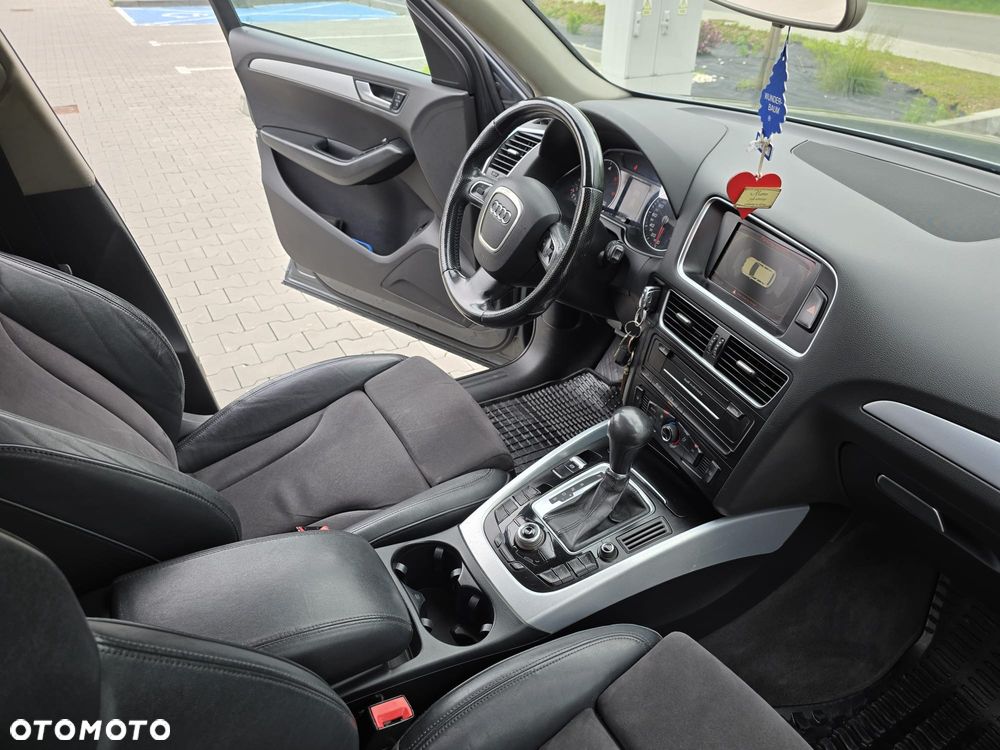 Audi Q5 2.0 TDI Quattro S tronic - 26
