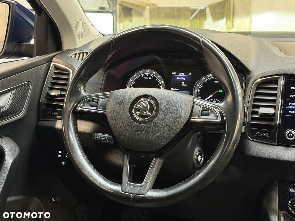 Skoda Karoq 2.0 TDI SCR 4x4 Style DSG - 28