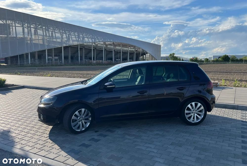 Volkswagen Golf 2.0 TDI DPF Team - 4
