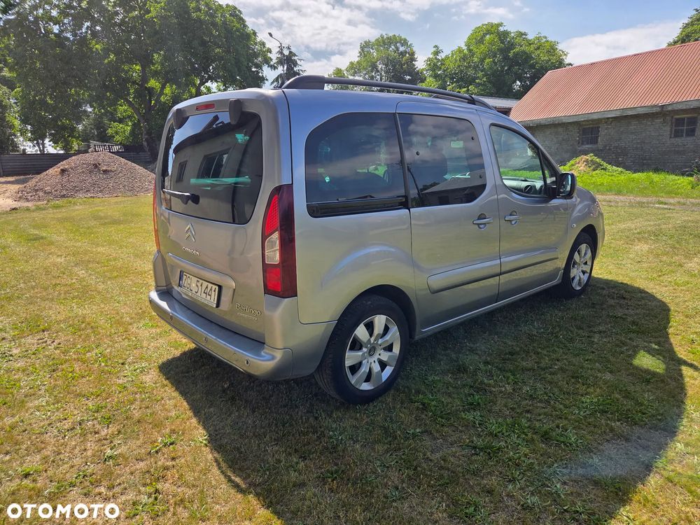 Citroën Berlingo 1.6 BlueHDi MoreLife - 9