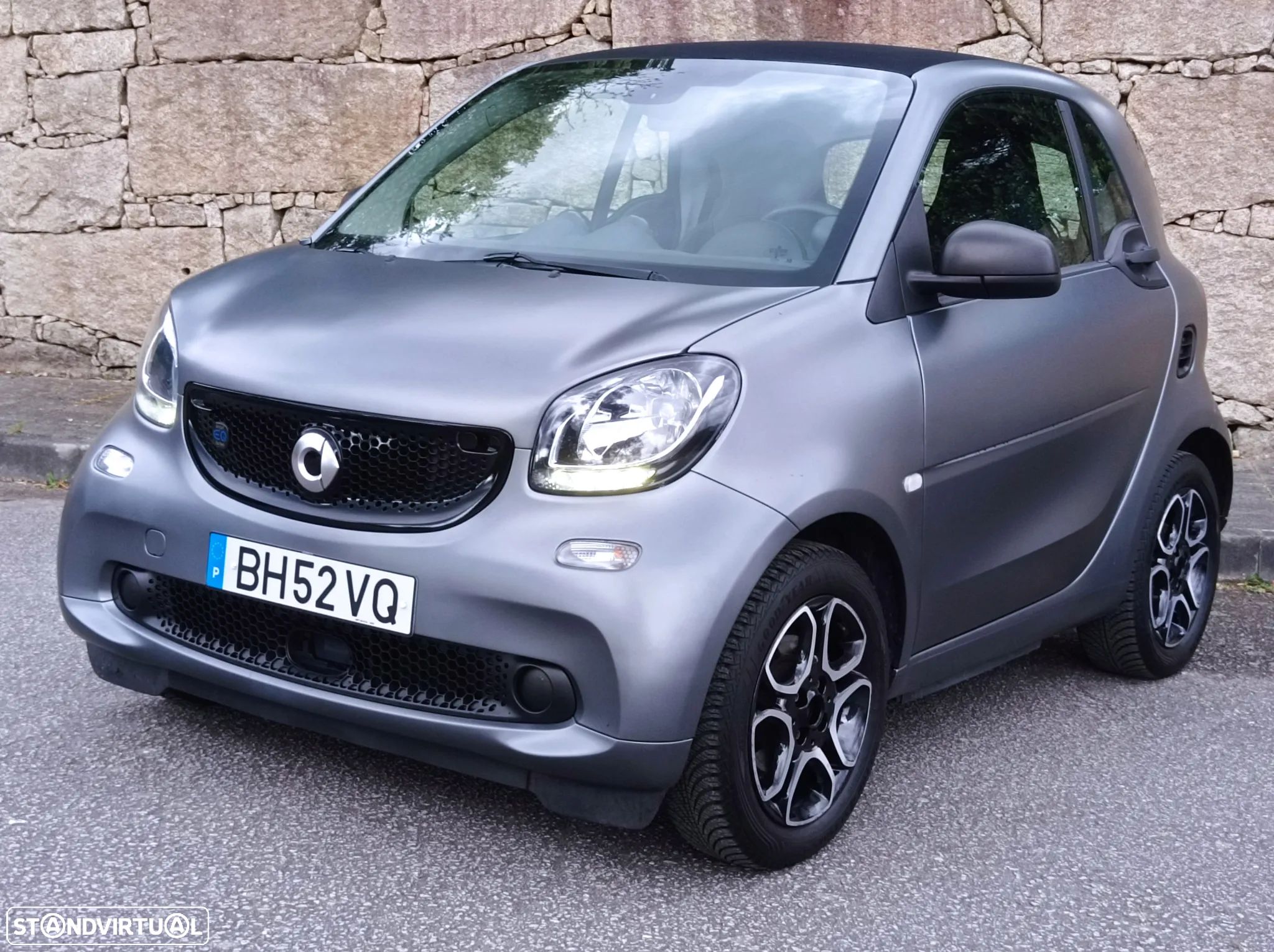 Smart ForTwo Coupé Electric Drive Passion - 1