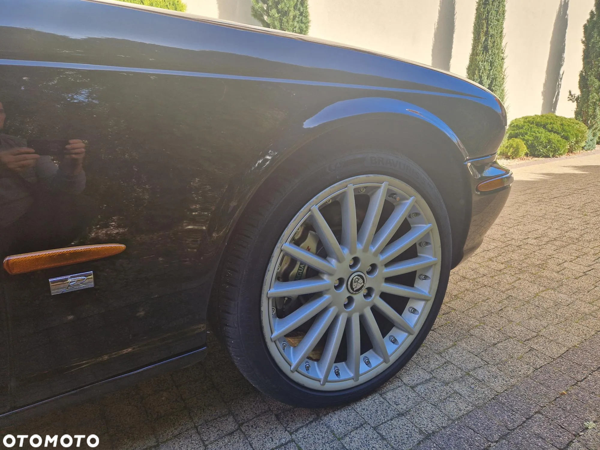 Jaguar XJ Super V8 - 9