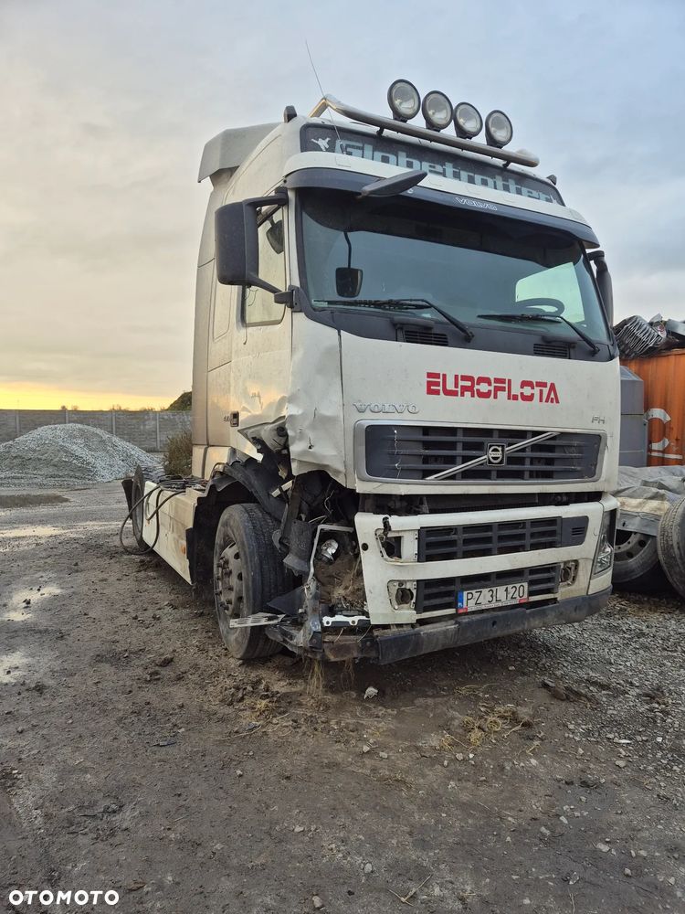 Volvo fh - 1