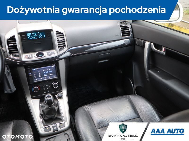 Chevrolet Captiva - 9