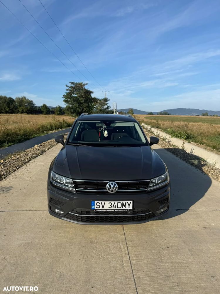 Volkswagen Tiguan - 5