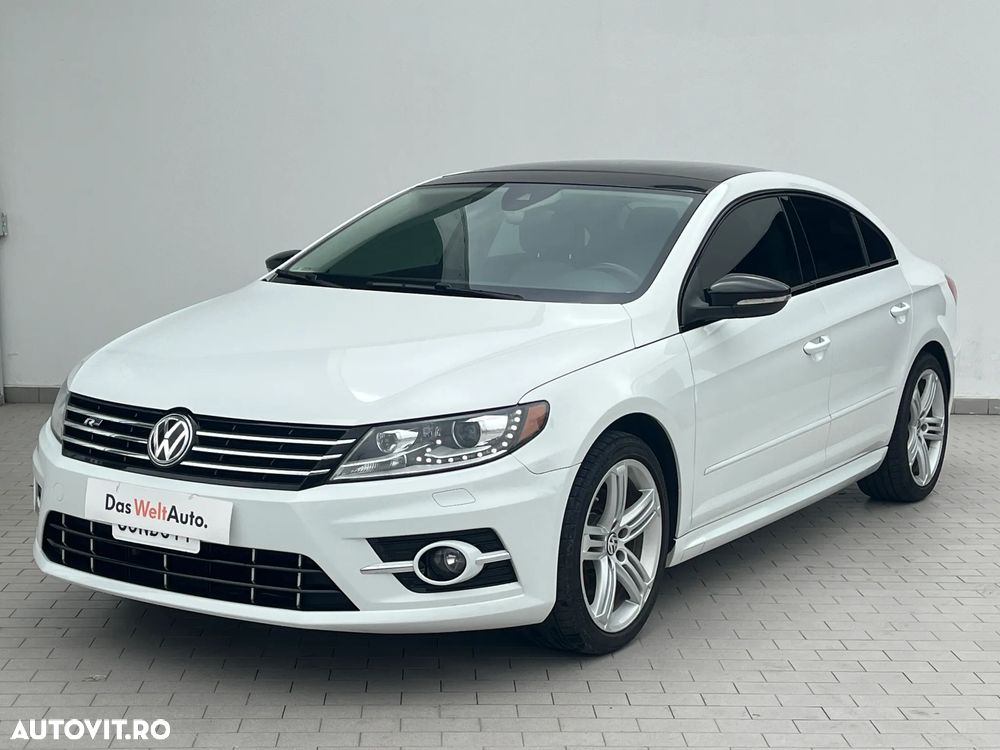 Volkswagen Passat CC 2.0 TSI DSG Exclusive - 1