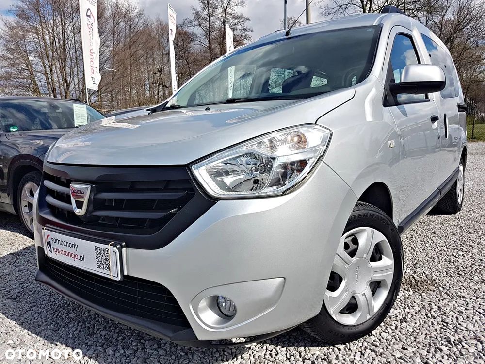 Dacia Dokker SCe 100 Ambiance - 27