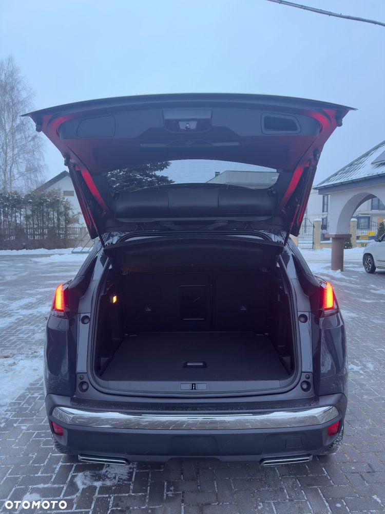 Peugeot 3008 1.2 PureTech GT S&S EAT8 - 7