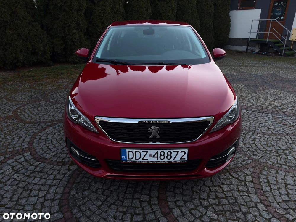 Peugeot 308 PureTech 130 GPF Stop & Start Active - 4