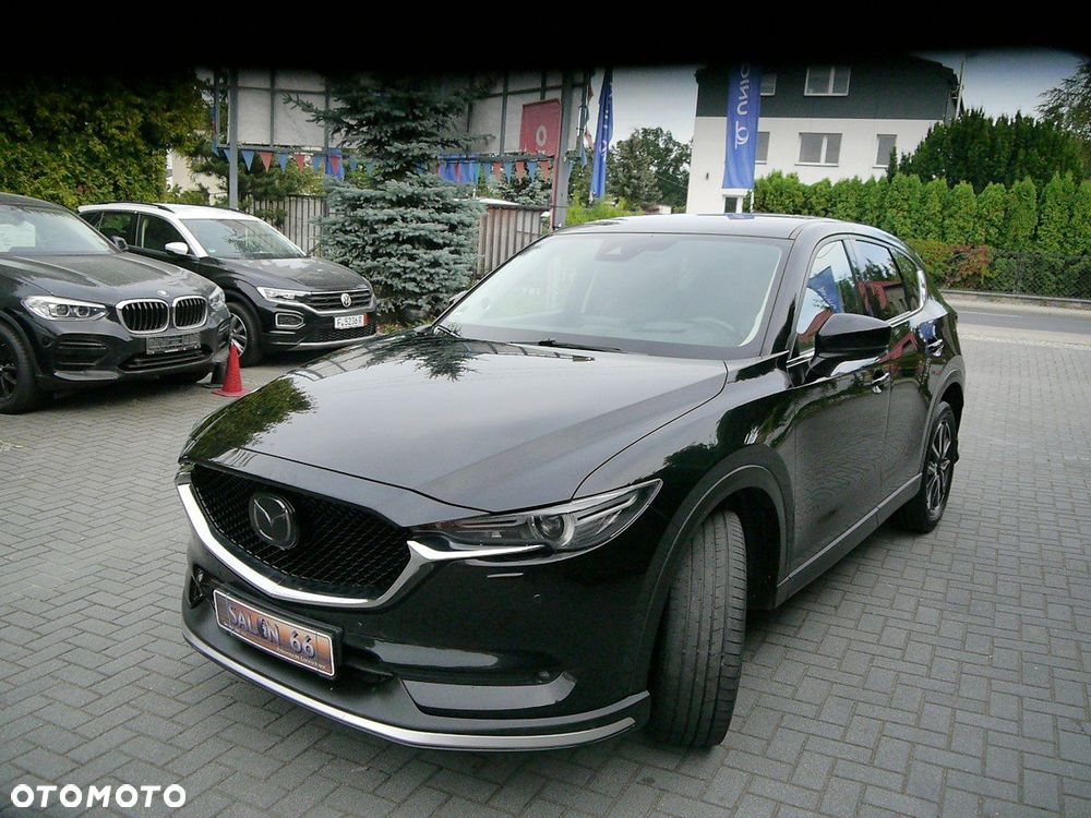 Mazda CX-5 2.5 Black AWD - 8