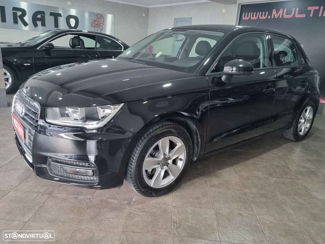 Audi A1 Sportback 1.0 TFSI Sport - 2