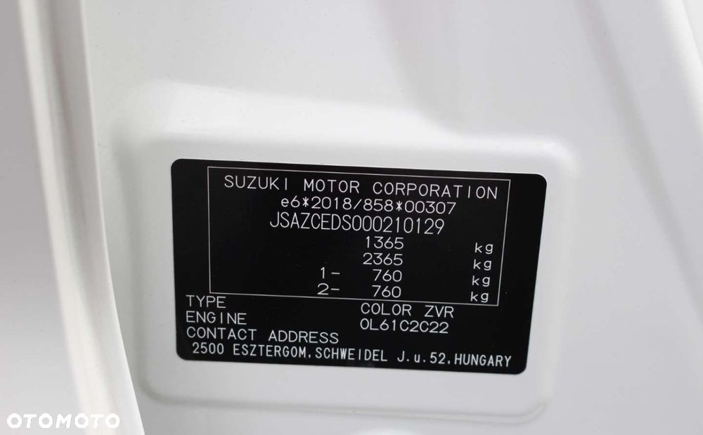 Suzuki Swift - 16