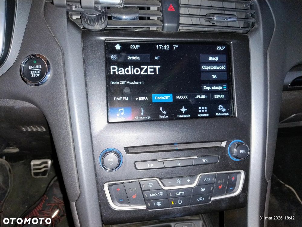 Ford Mondeo 2.0 TDCi Titanium - 9