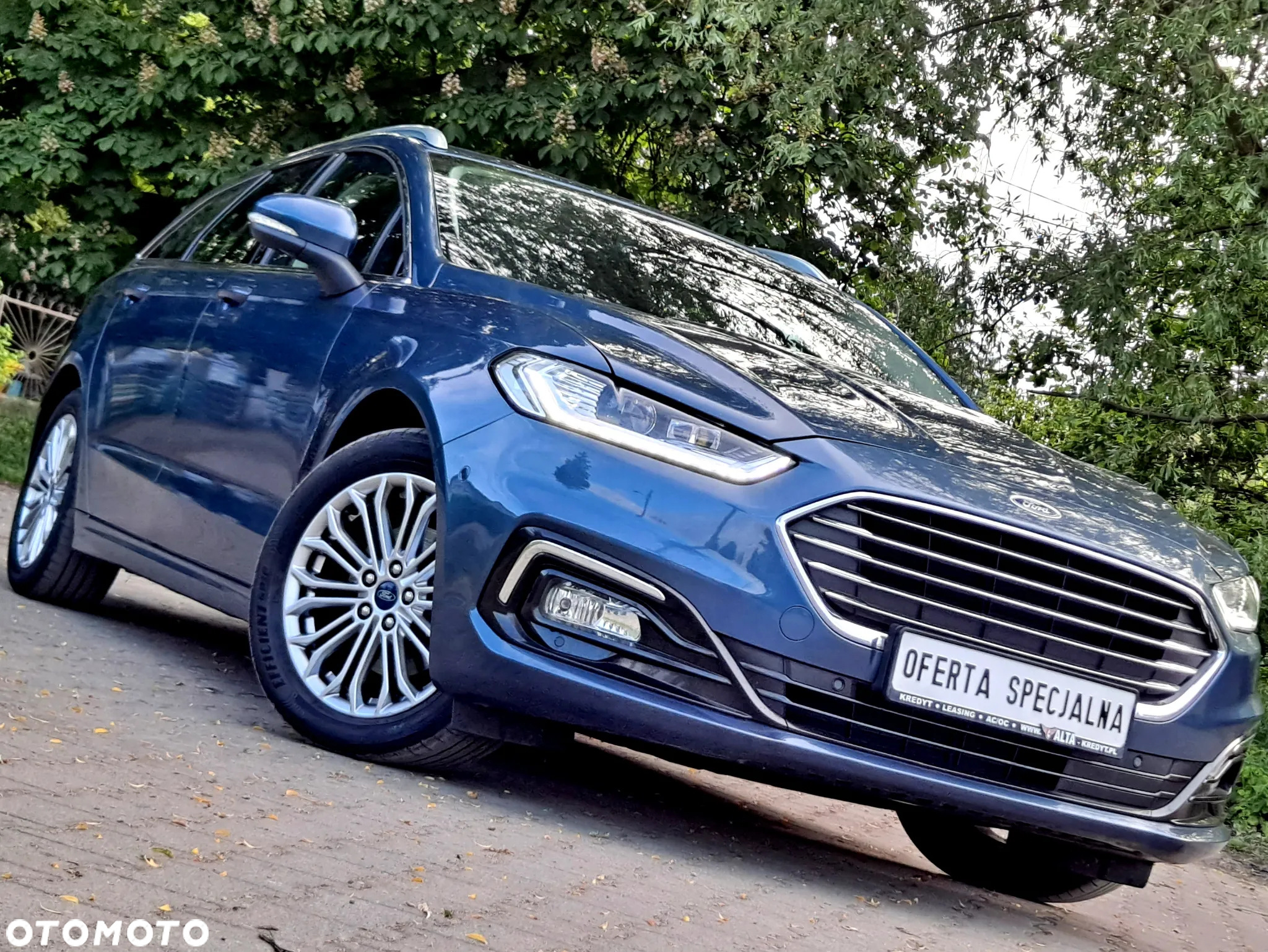 Ford Mondeo - 2
