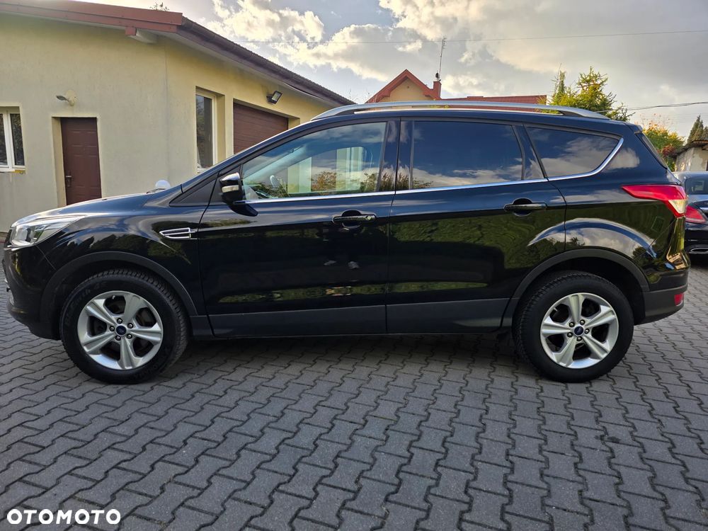 Ford Kuga 2015 photo 5