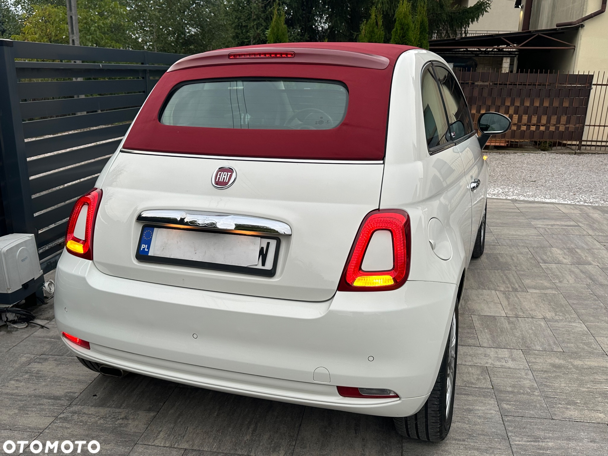 Fiat 500 1.2 8V Dualogic Collezione - 5