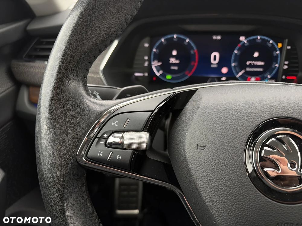 Skoda Octavia 2.0 TSI 4x4 Scout DSG - 33