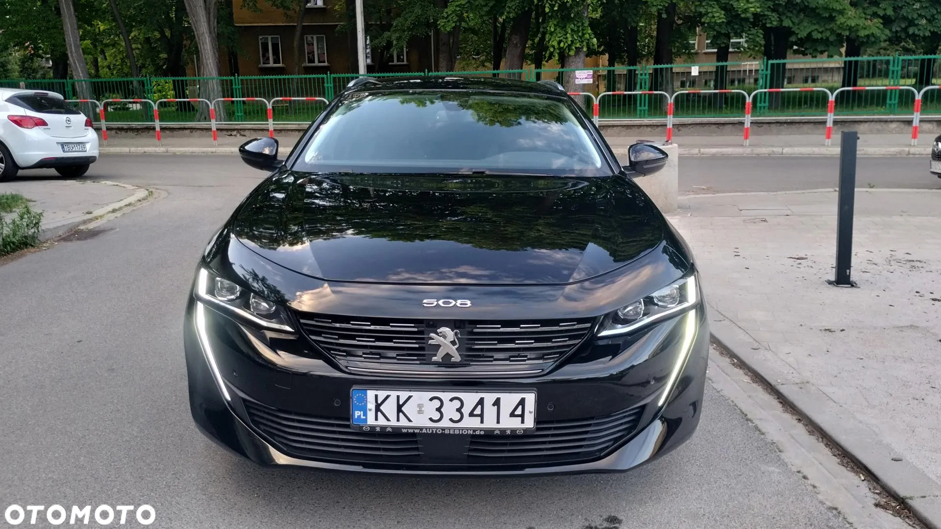 Peugeot 508 2.0 BlueHDi Allure S&S EAT8 - 13