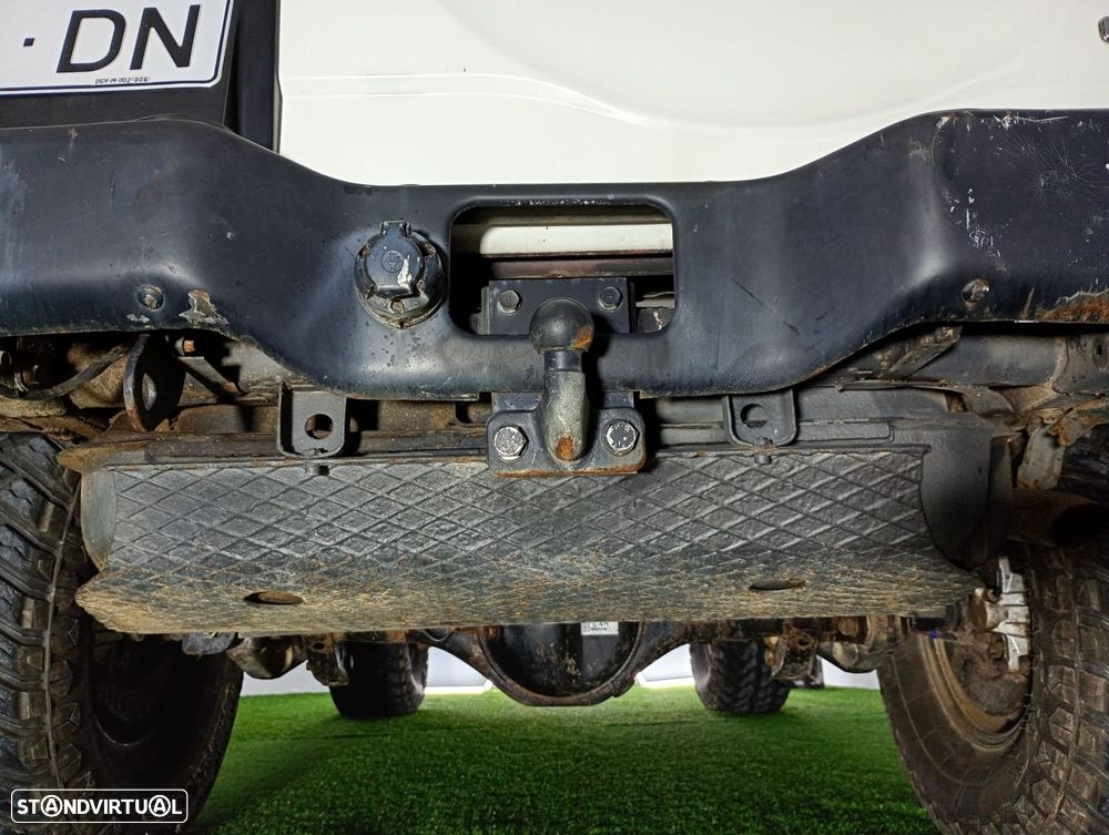 Mitsubishi Pajero 2.5 TDi GLS - 33