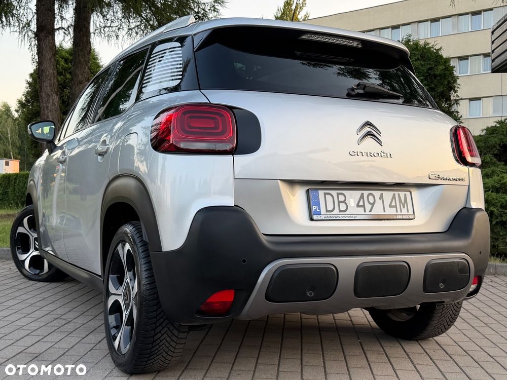 Citroën C3 Aircross PureTech 110 Stop & Start OPF SHINE - 3