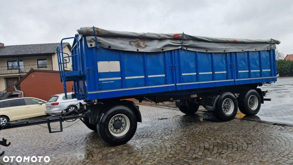 Kroeger Kroger HKD 402 Wywrotka 3 osie - 11