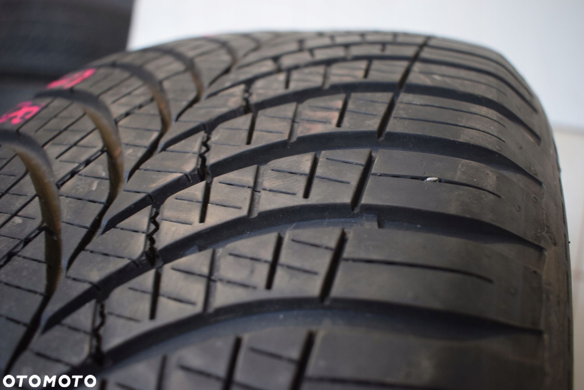 R19 245/45 Goodyear Vector 4Seasons Gen-3 Wysyłka gratis! - 3