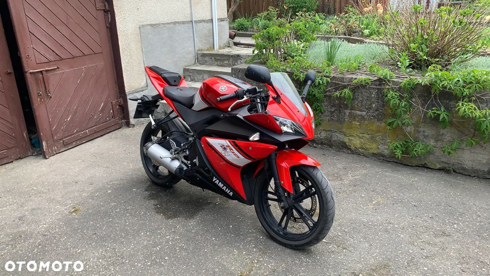 Yamaha YZF - 2