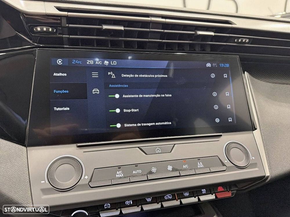 Peugeot 308 1.5 BlueHDi Style EAT8 - 16