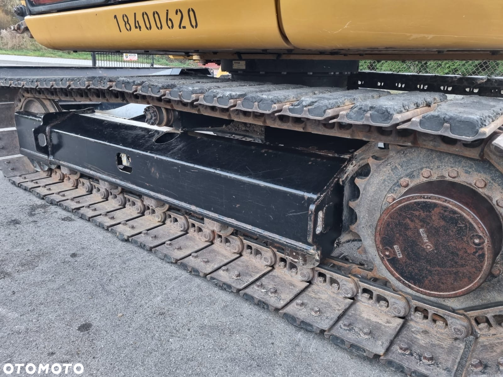 Caterpillar 308 E2 CAT 305 306 ROK 2019 - 8
