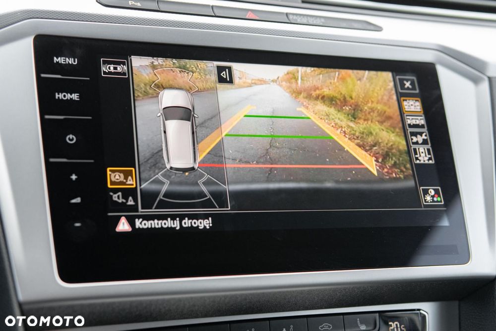 Volkswagen Passat 2.0 TDI BMT Highline DSG - 33