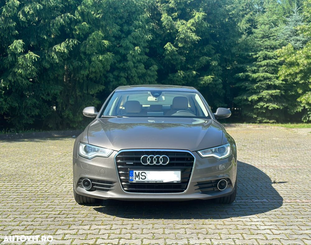 Audi A6 Limuzina 3.0 TDI quattro Stronic - 2