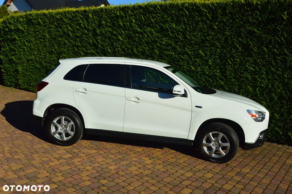 Mitsubishi ASX 1.8 DI-D 2WD Edition II - 5