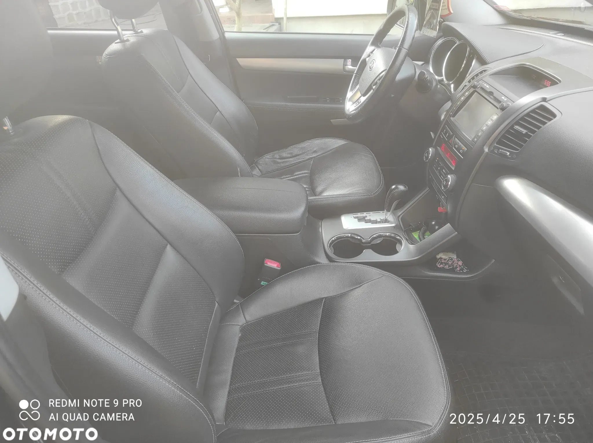 Kia Sorento 2.2 CRDi 4WD Executive - 7