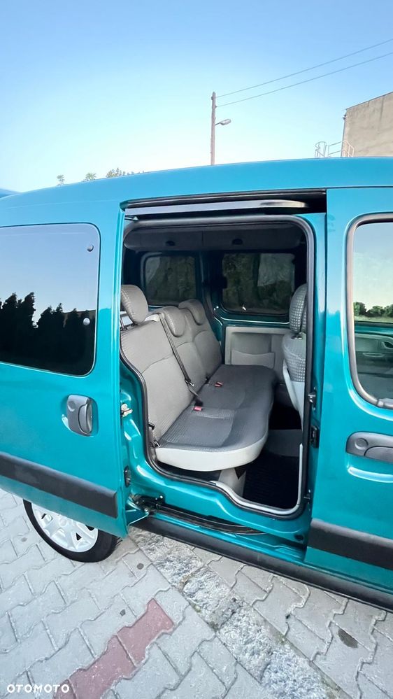 Renault Kangoo 1.6 16V Authentique 4x4 - 6