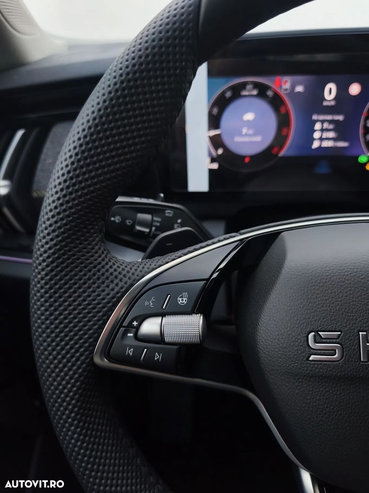 Skoda Kodiaq 2.0 TDI 4X4 DSG Selection - 13