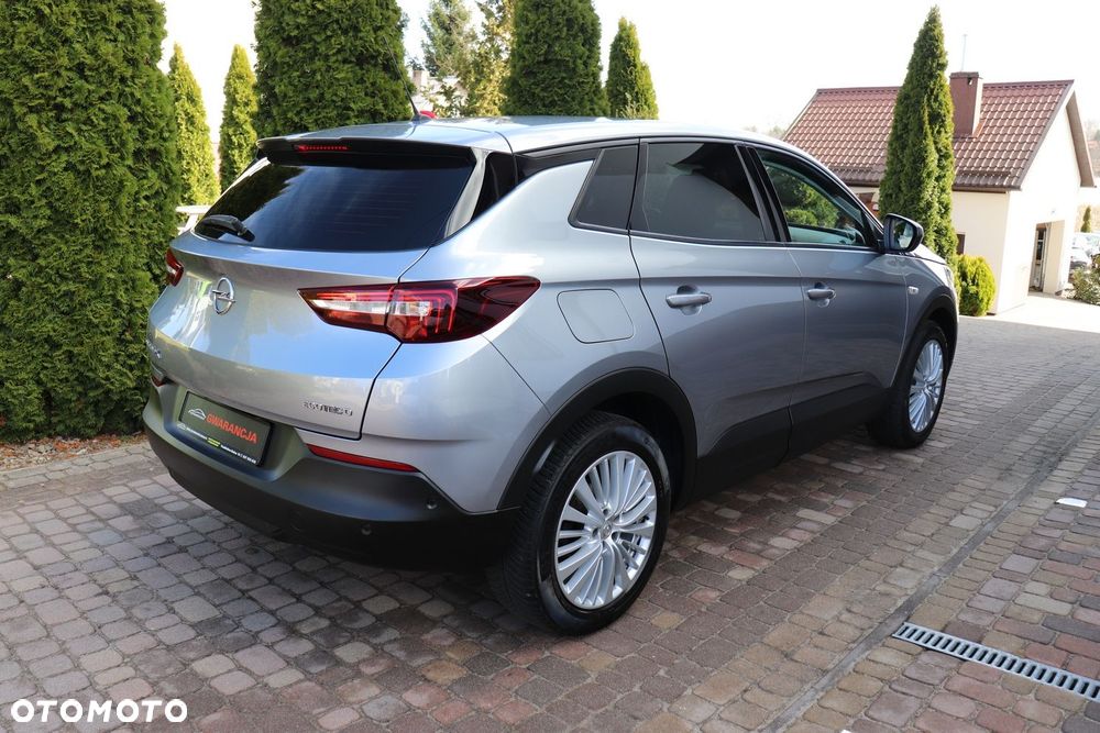 Opel Grandland X 1.5 CDTI Enjoy S&S - 6