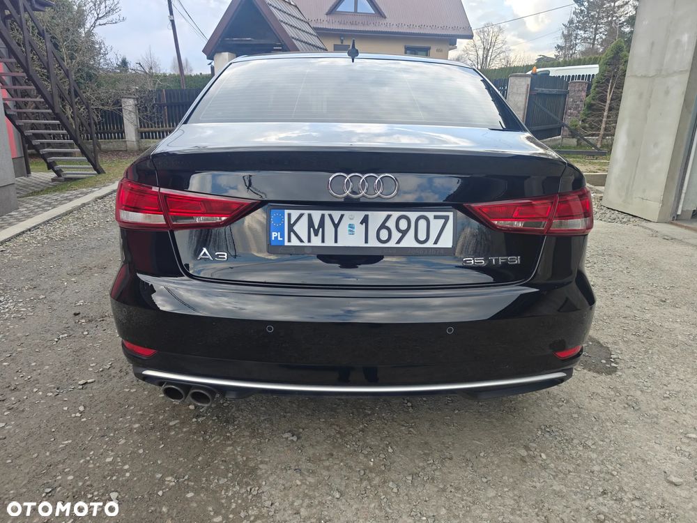 Audi A3 Limousine - 9