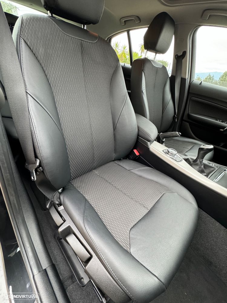 BMW 116 d EfficientDynamics - 7