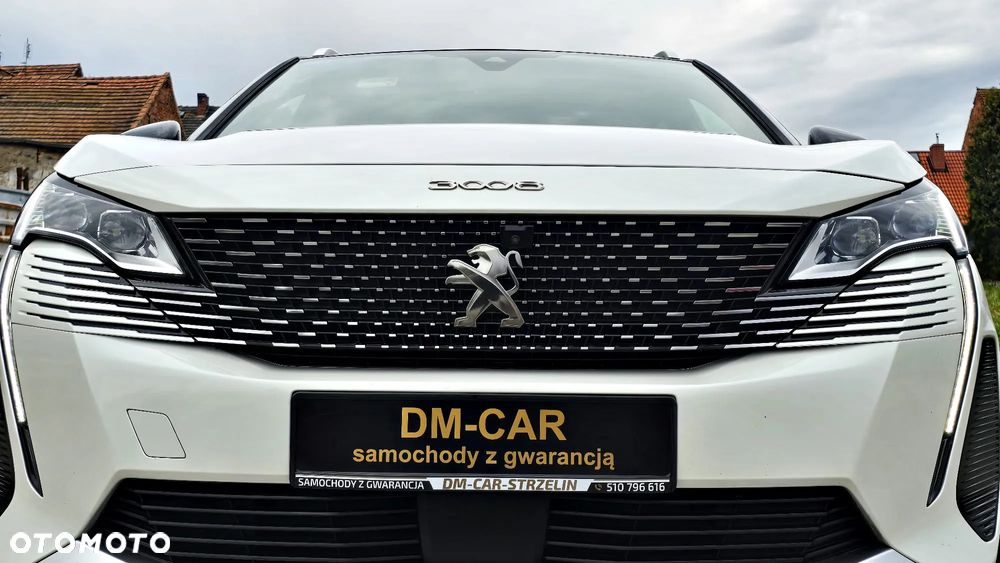 Peugeot 3008 225 e-EAT8 GT Pack - 17