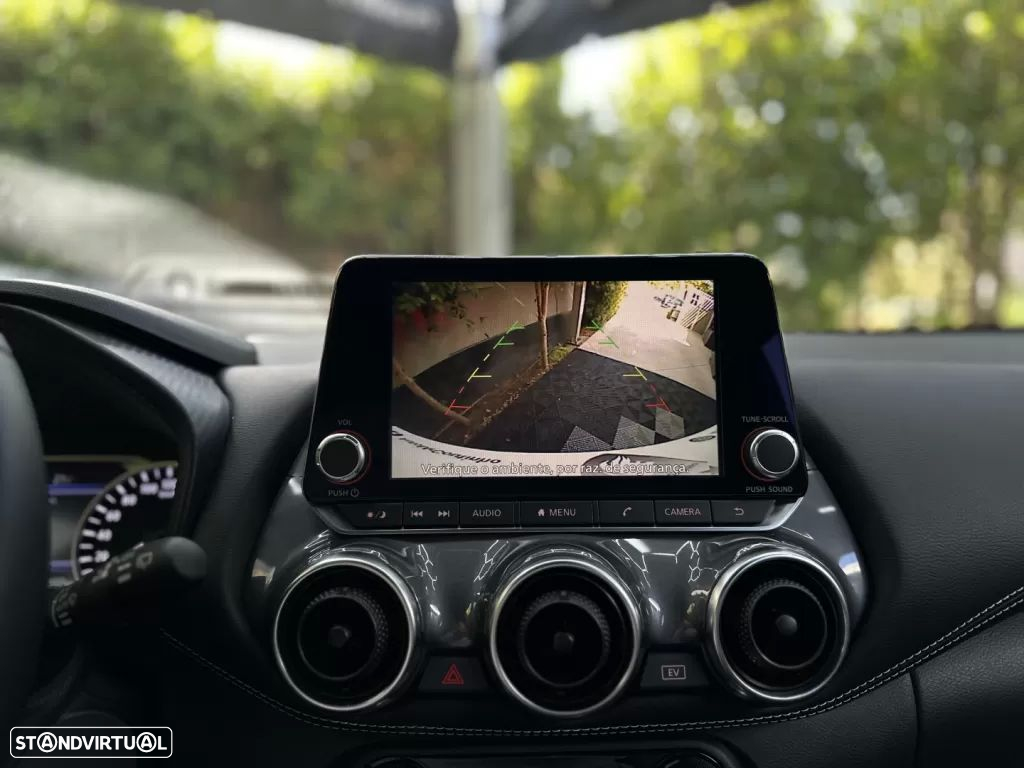 Nissan Juke 1.6 Hybrid N-Connecta - 31