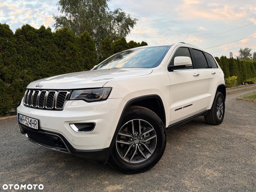Jeep Grand Cherokee 3.0 CRD Limited - 14