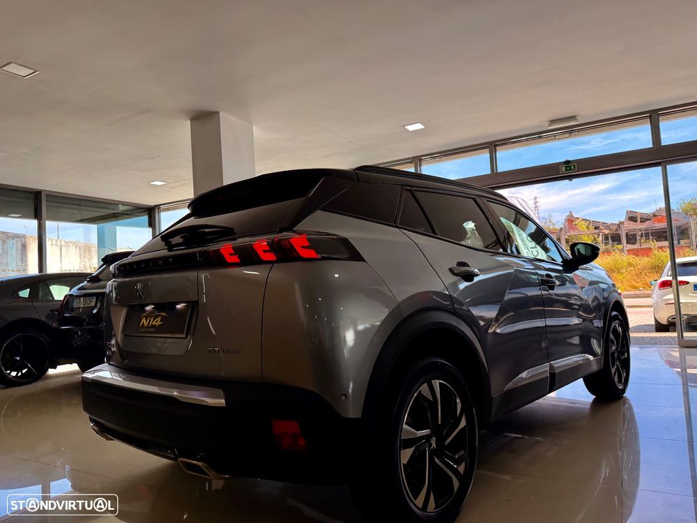 Peugeot 2008 - 44