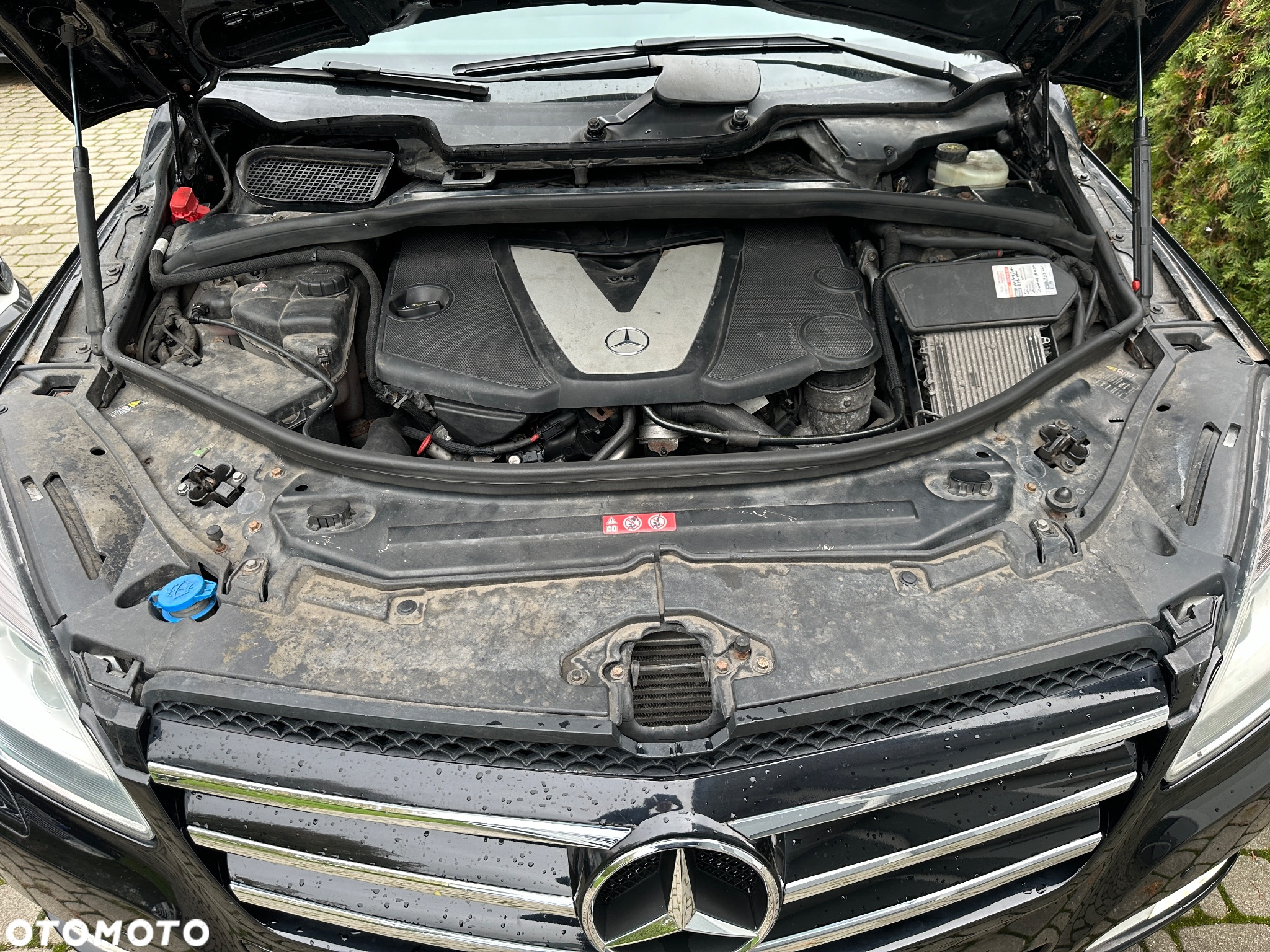 Mercedes-Benz Klasa R 350 BlueTEC L DPF 4Matic 7G-TRONIC - 6