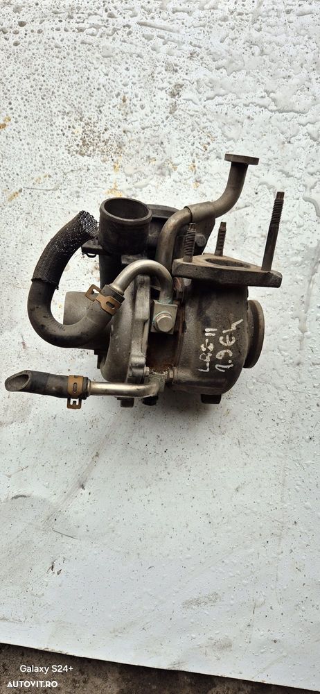 Turbo Renault Laguna 2 1.9 DCI 130cp H8200398585 - 1