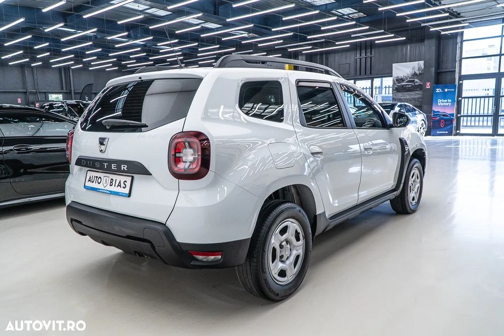 Dacia Duster 1.5 Blue dCi 4WD Comfort - 8