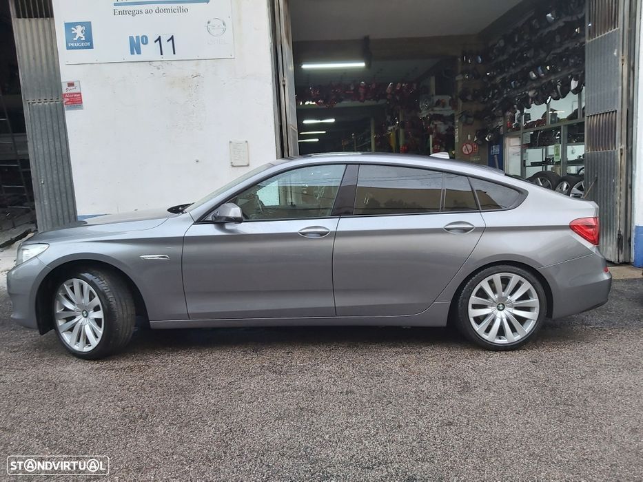 Bmw 530 535 d GT F07 (Para Peças) - 2