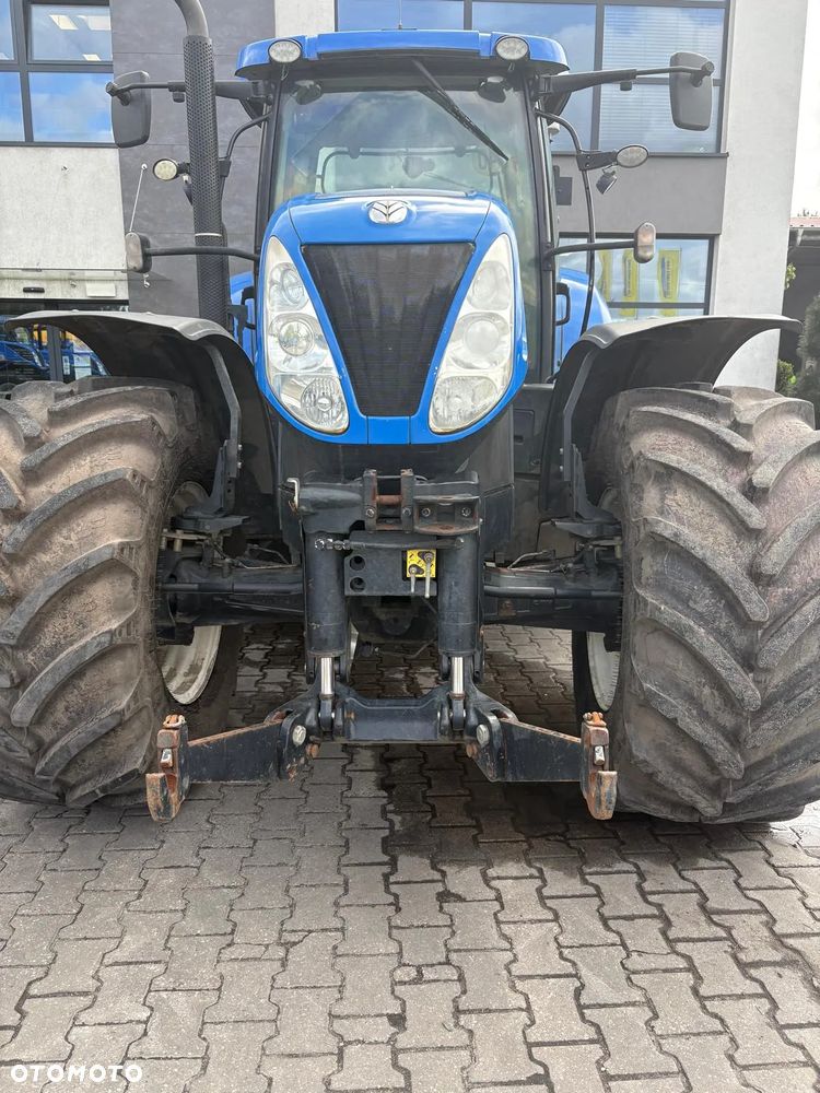 New Holland T7.260 - 3