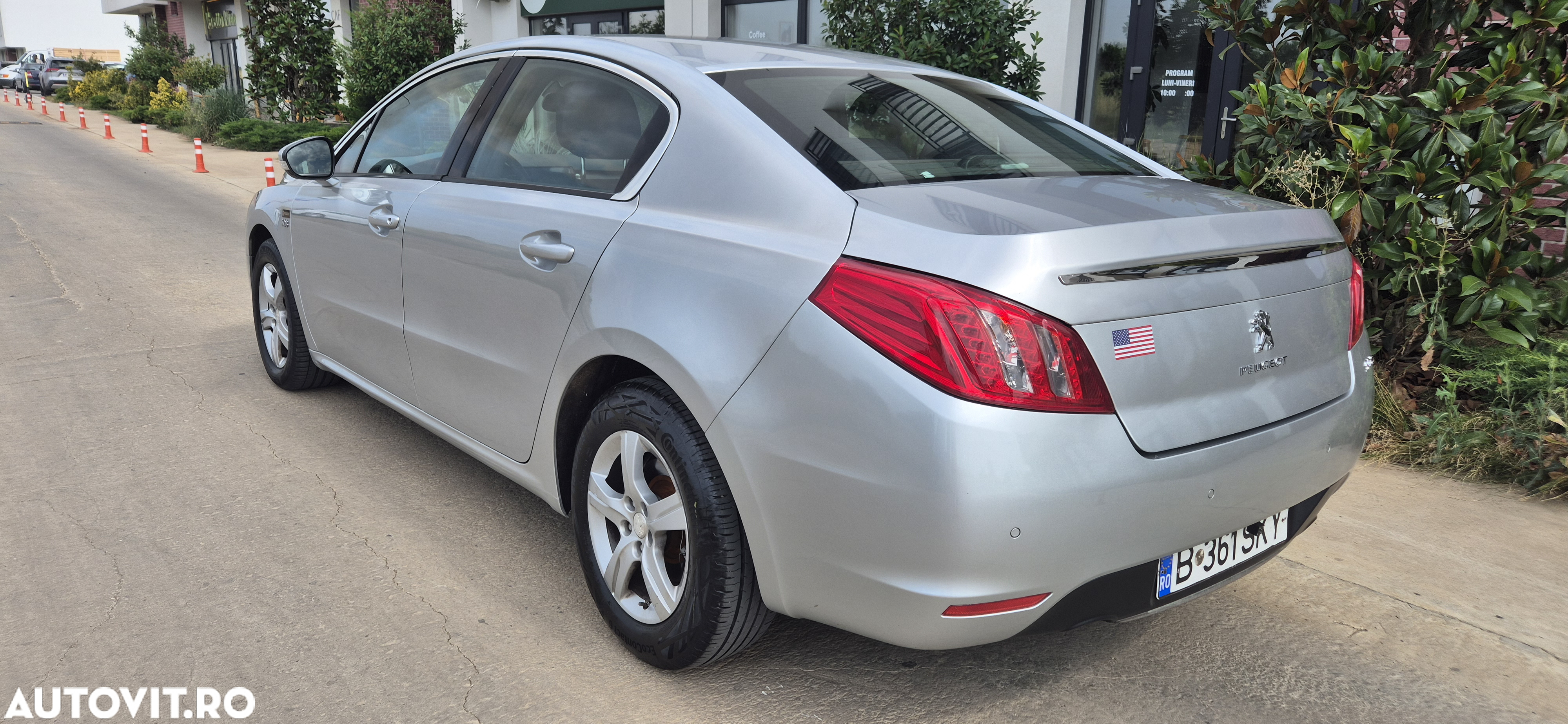 Peugeot 508 - 3